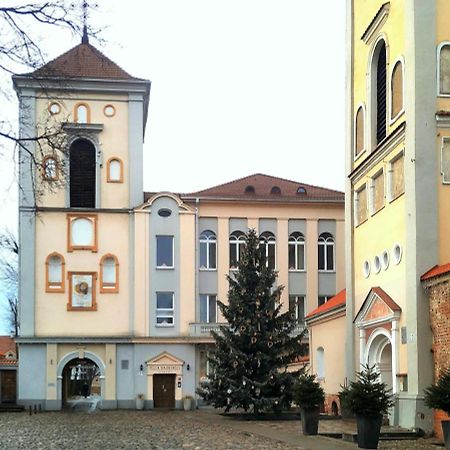 Villa Kaunensis Kaunas Exteriér fotografie