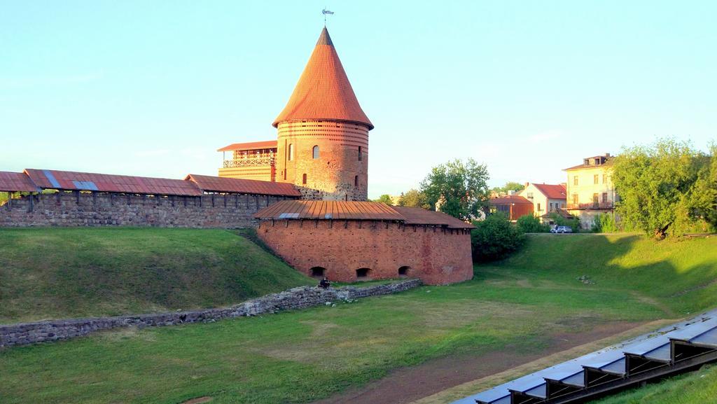 Villa Kaunensis Kaunas Exteriér fotografie