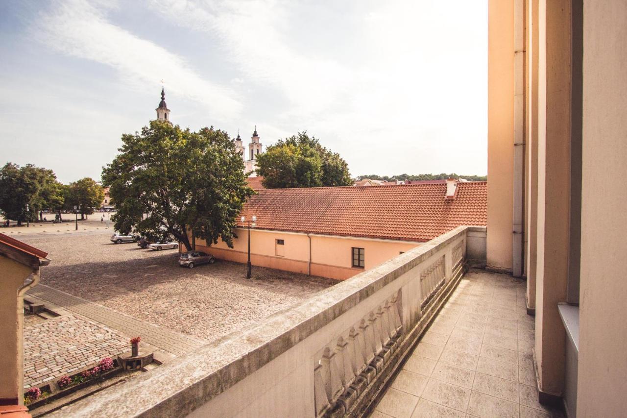 Villa Kaunensis Kaunas Exteriér fotografie